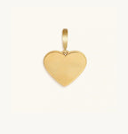Intuitive Beauty Mother of Pearl Engravable Charm