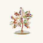 Invigorated Spirit - Multi - Stone Feng Shui Tree