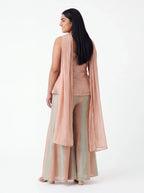 2116 - Sharara suit