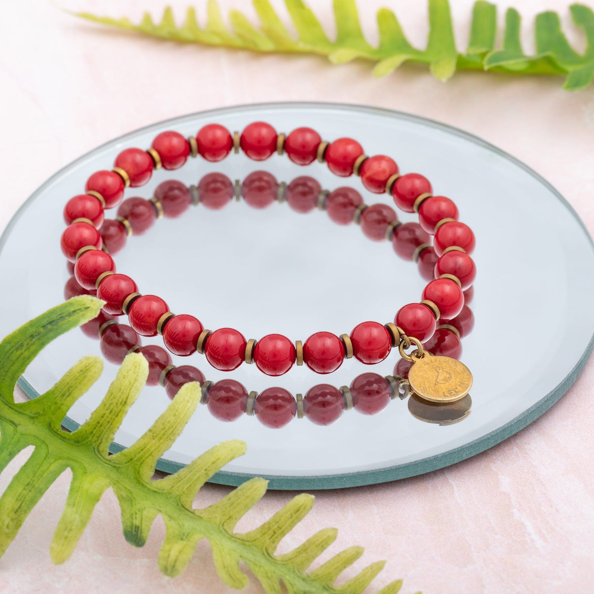 Iraqi Chunky Beads Bracelet Bracelets - Fashion La Vie Bien Iraqi Chunky Beads Bracelet