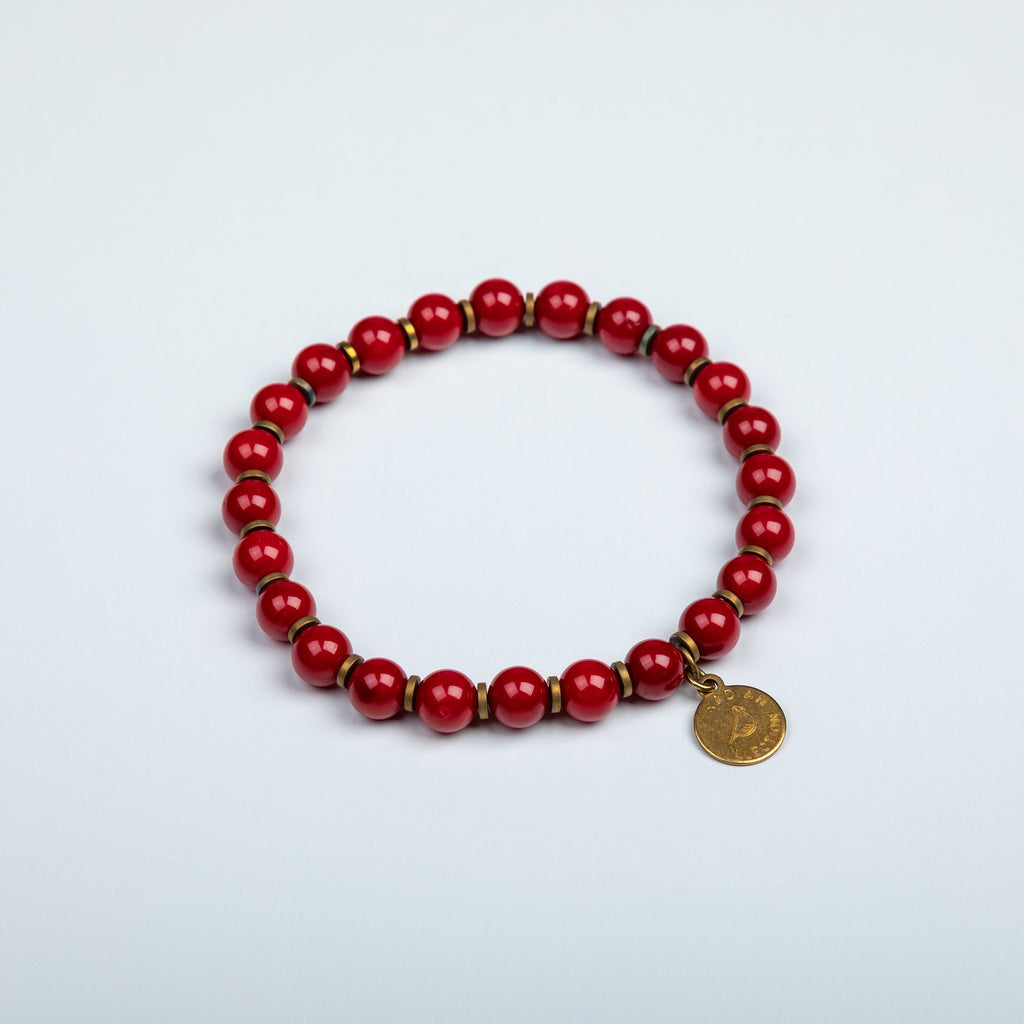 Iraqi Chunky Beads Bracelet Bracelets - Fashion La Vie Bien Iraqi Chunky Beads Bracelet