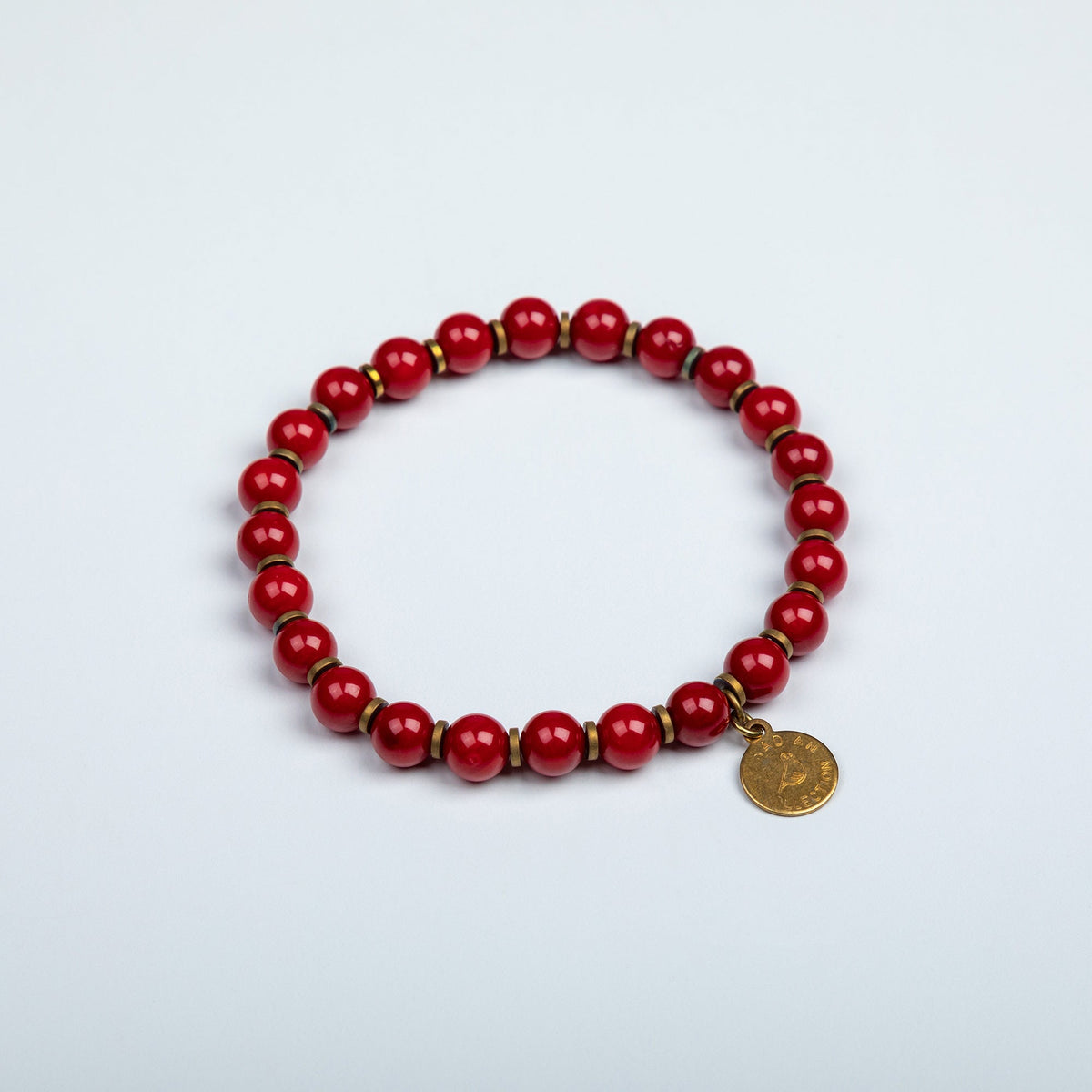 Iraqi Chunky Beads Bracelet Bracelets - Fashion La Vie Bien Iraqi Chunky Beads Bracelet