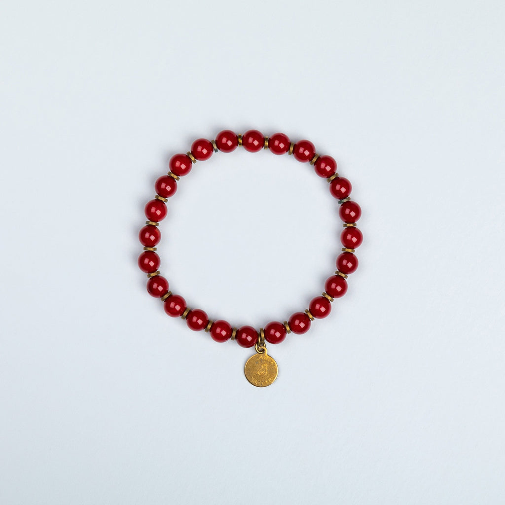 Iraqi Chunky Beads Bracelet Bracelets - Fashion La Vie Bien Iraqi Chunky Beads Bracelet