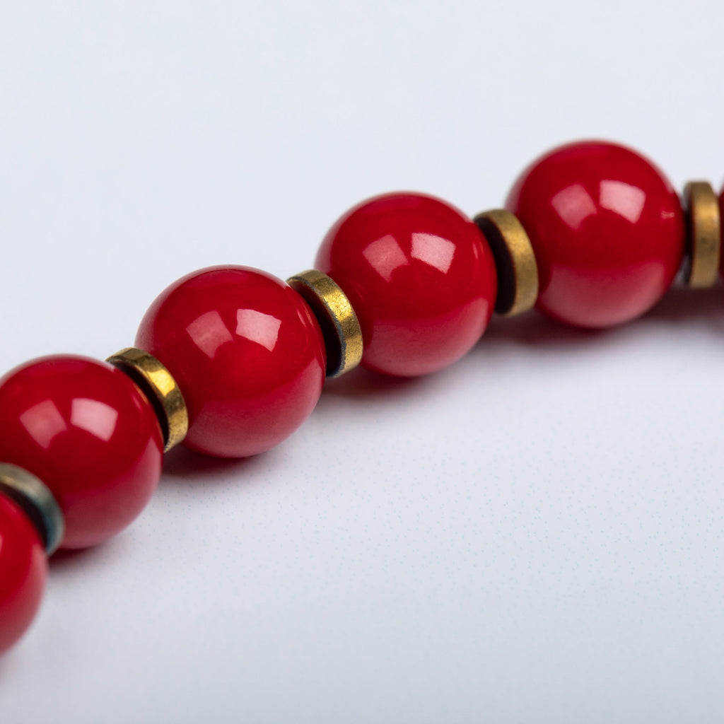 Iraqi Chunky Beads Bracelet Bracelets - Fashion La Vie Bien Iraqi Chunky Beads Bracelet