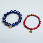 Iraqi Chunky Beads Bracelet Bracelets - Fashion La Vie Bien Iraqi Chunky Beads Bracelet