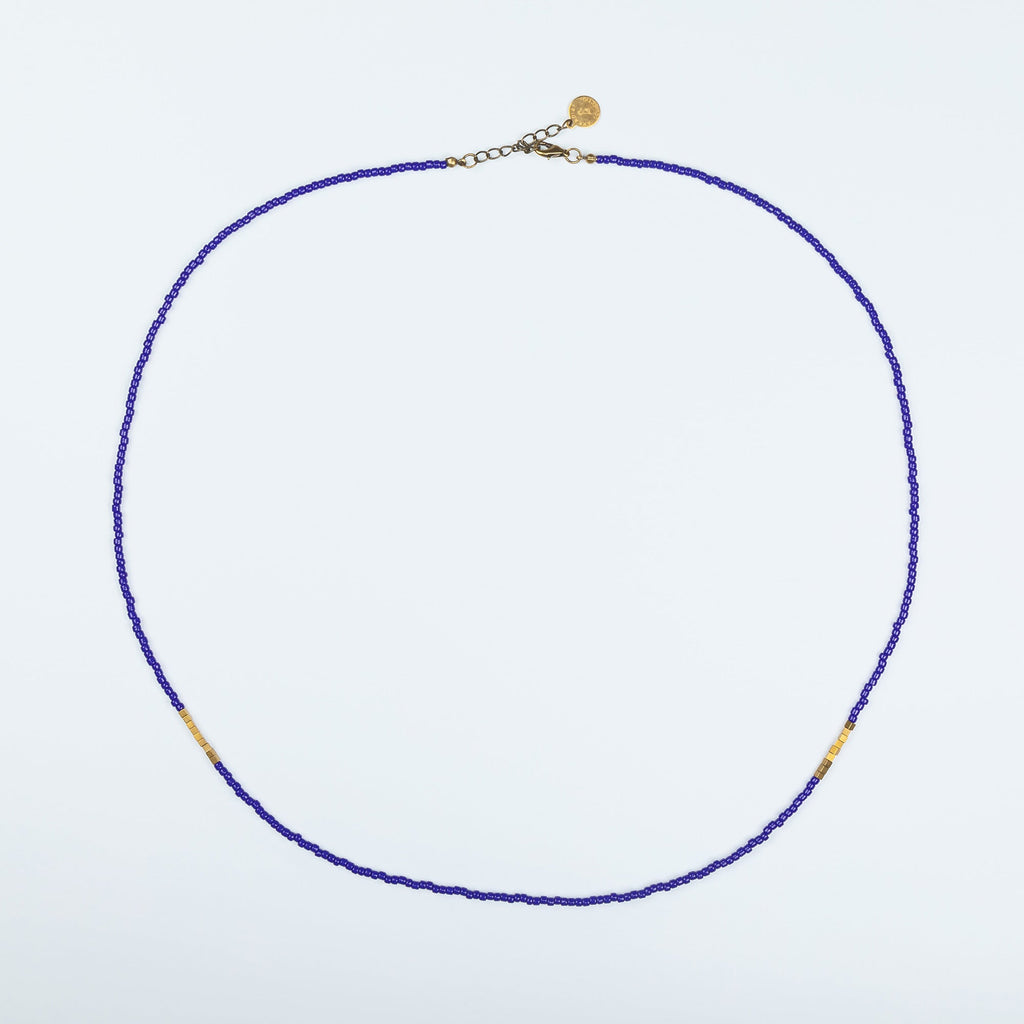 Iraqi Delicate Rope Necklace Necklaces - Fashion La Vie Bien Iraqi Delicate Rope Necklace