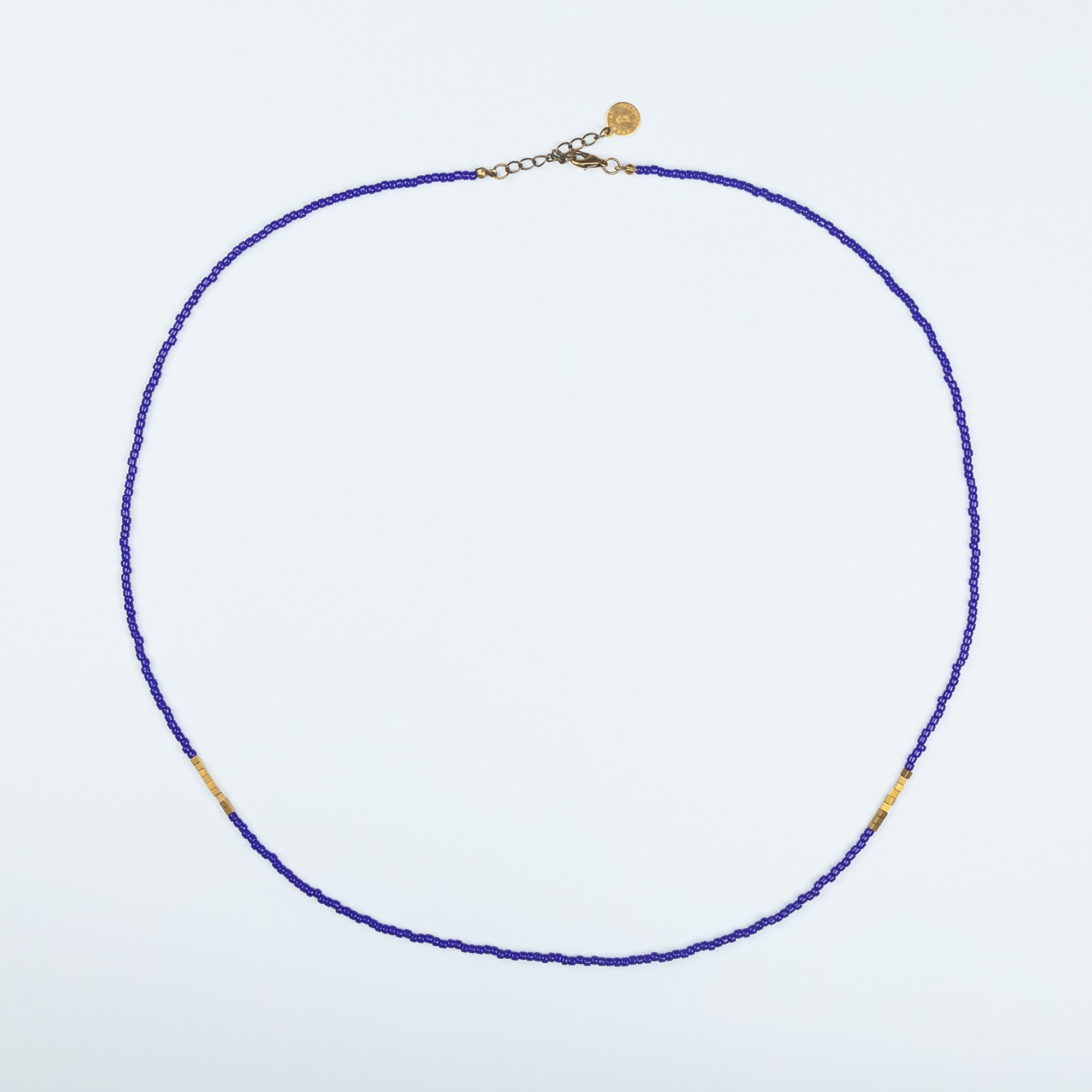 Iraqi Delicate Rope Necklace Necklaces - Fashion La Vie Bien Iraqi Delicate Rope Necklace