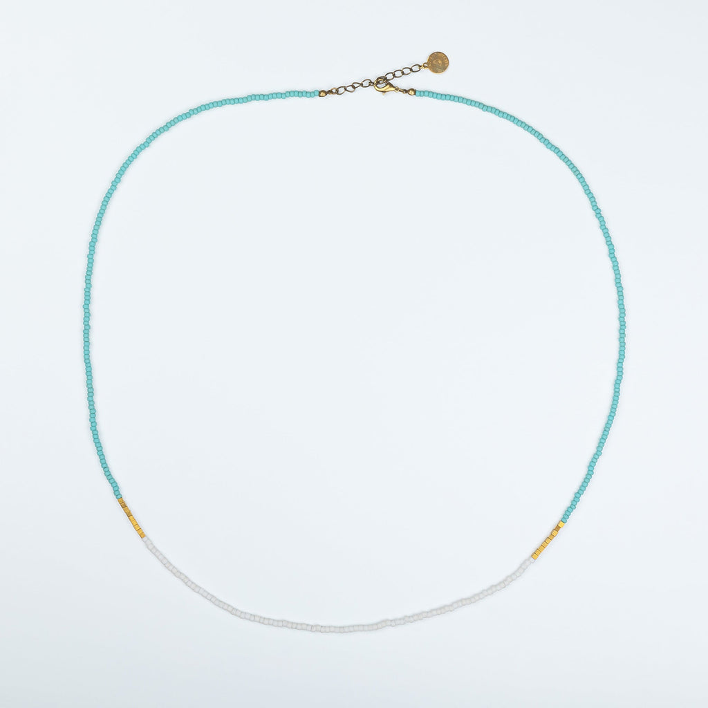 Iraqi Delicate Rope Necklace Necklaces - Fashion La Vie Bien Iraqi Delicate Rope Necklace