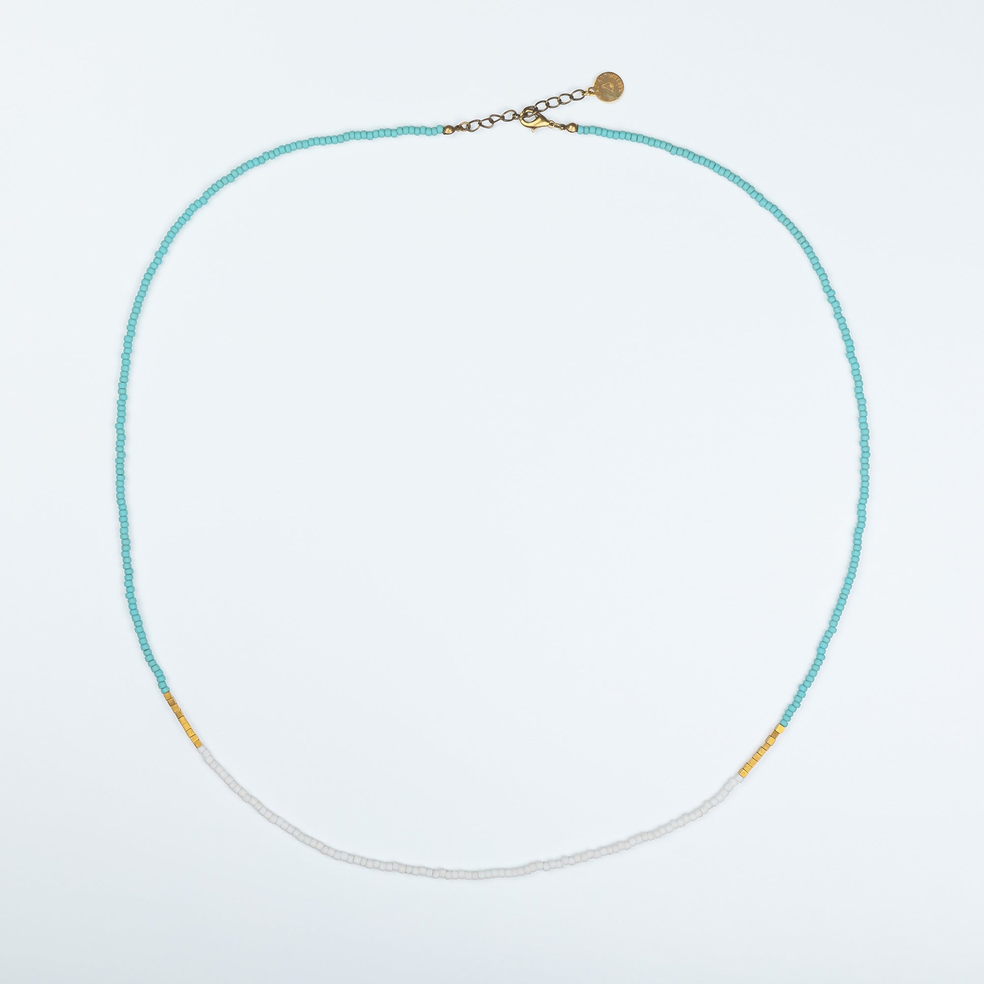Iraqi Delicate Rope Necklace Necklaces - Fashion La Vie Bien Iraqi Delicate Rope Necklace