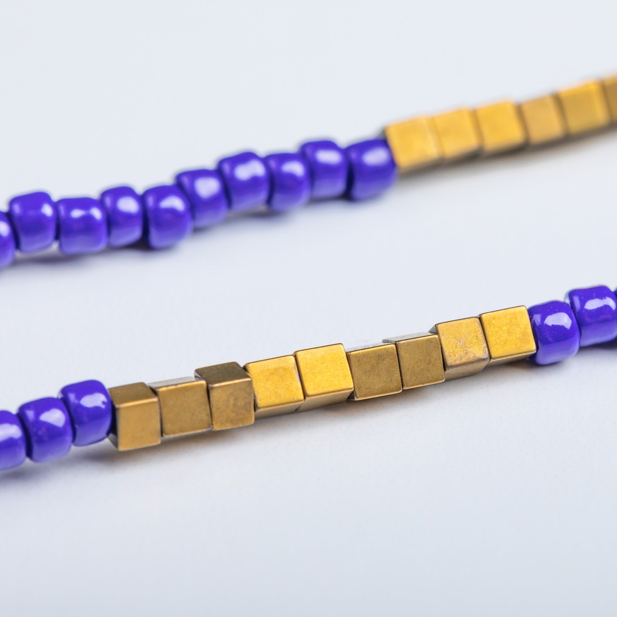 Iraqi Delicate Rope Necklace Necklaces - Fashion La Vie Bien Iraqi Delicate Rope Necklace