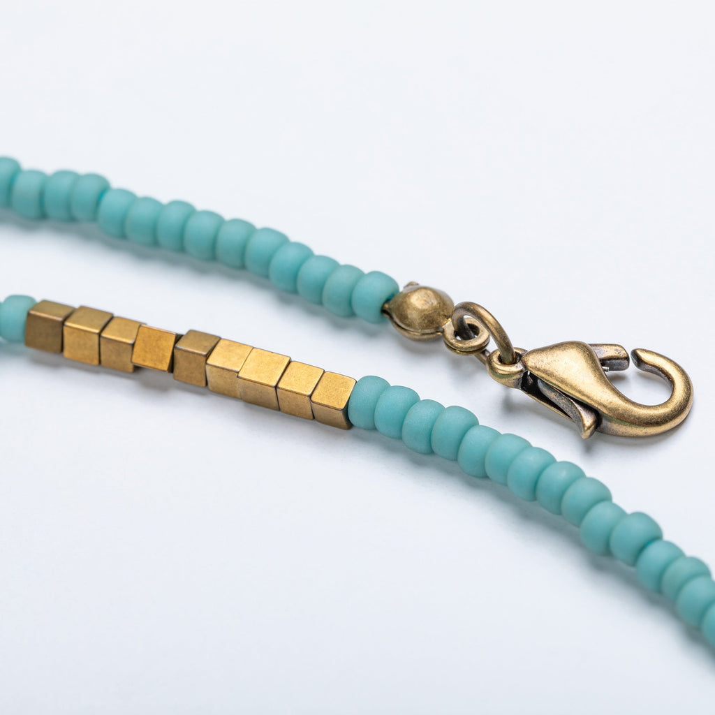 Iraqi Delicate Rope Necklace Necklaces - Fashion La Vie Bien Iraqi Delicate Rope Necklace