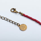 Iraqi Delicate Rope Necklace Necklaces - Fashion La Vie Bien Iraqi Delicate Rope Necklace