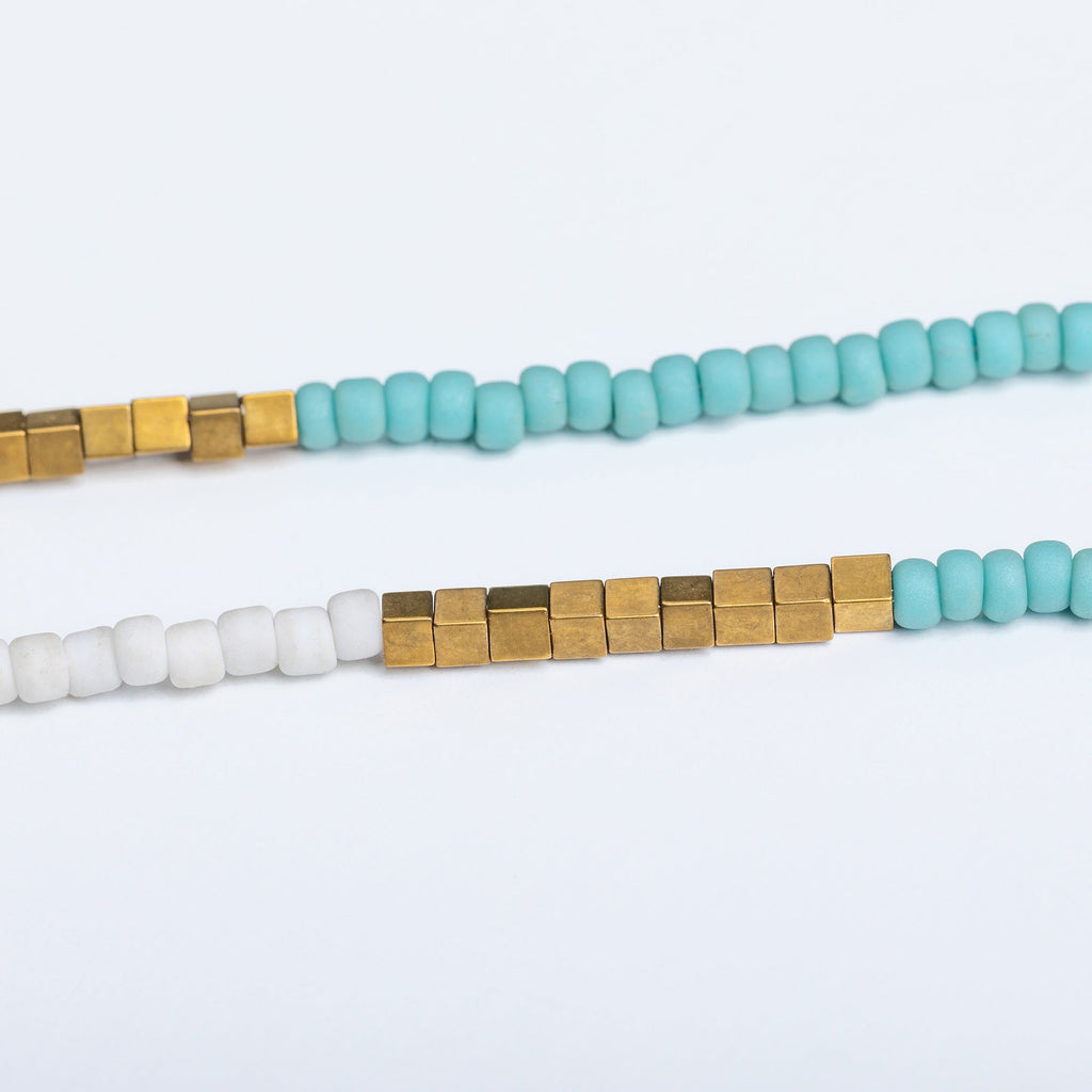 Iraqi Delicate Rope Necklace Necklaces - Fashion La Vie Bien Iraqi Delicate Rope Necklace