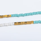 Iraqi Delicate Rope Necklace Necklaces - Fashion La Vie Bien Iraqi Delicate Rope Necklace