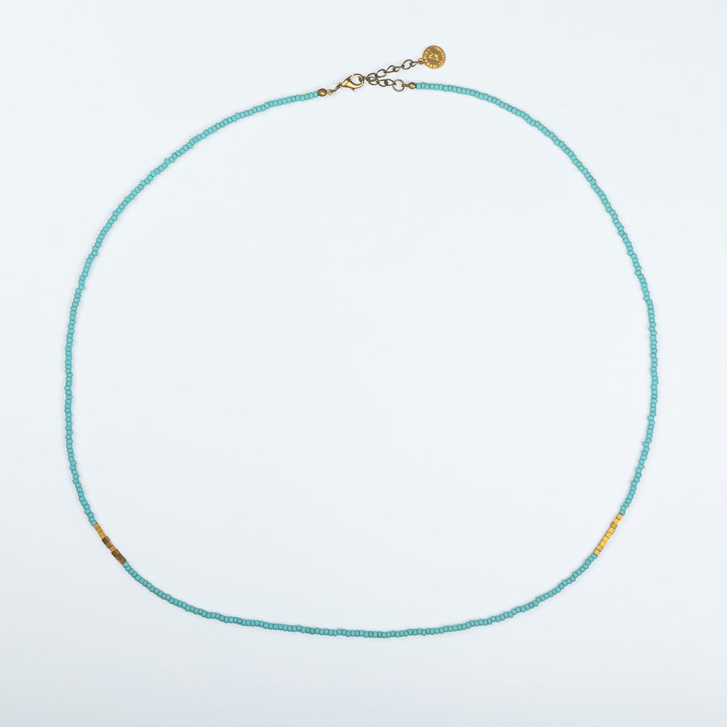 Iraqi Delicate Rope Necklace Necklaces - Fashion La Vie Bien Iraqi Delicate Rope Necklace