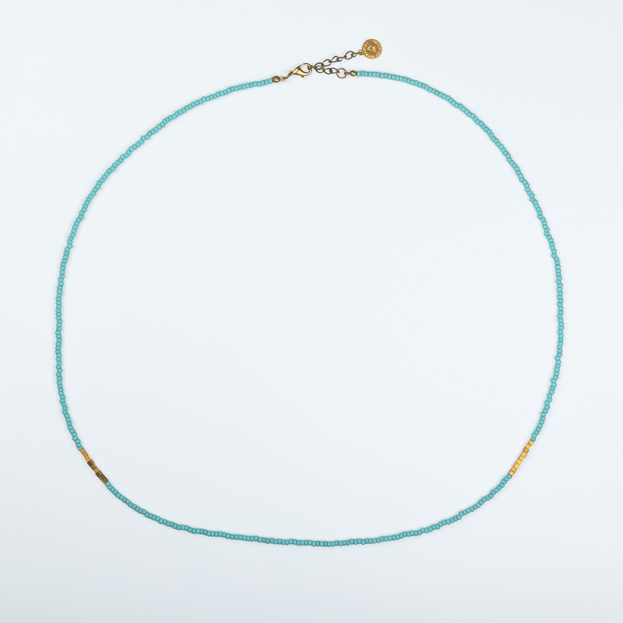 Iraqi Delicate Rope Necklace Necklaces - Fashion La Vie Bien Iraqi Delicate Rope Necklace
