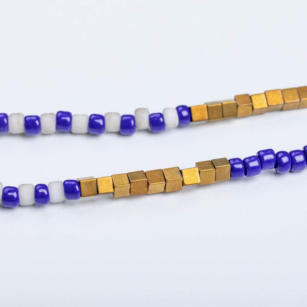 Iraqi Delicate Rope Necklace Necklaces - Fashion La Vie Bien Iraqi Delicate Rope Necklace
