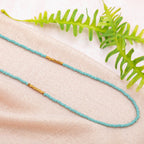 Iraqi Delicate Rope Necklace Necklaces - Fashion La Vie Bien Iraqi Delicate Rope Necklace