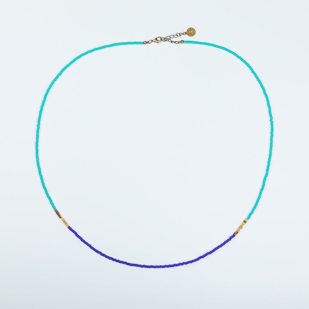 Iraqi Delicate Rope Necklace Necklaces - Fashion La Vie Bien Iraqi Delicate Rope Necklace