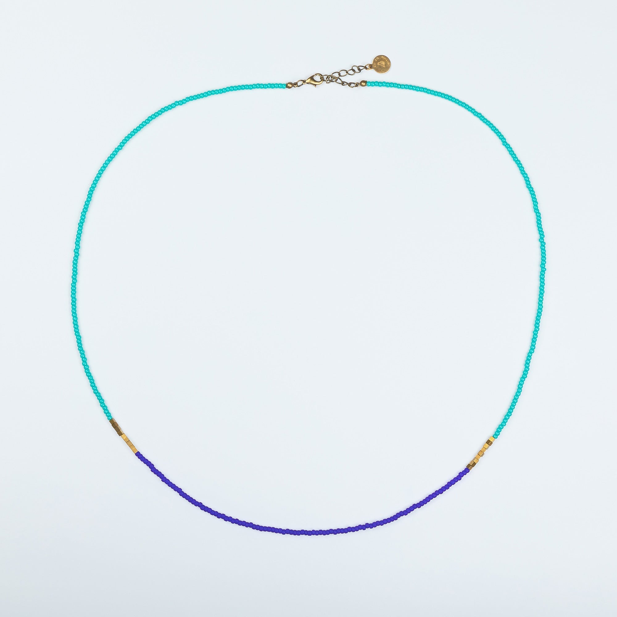 Iraqi Delicate Rope Necklace Necklaces - Fashion La Vie Bien Iraqi Delicate Rope Necklace