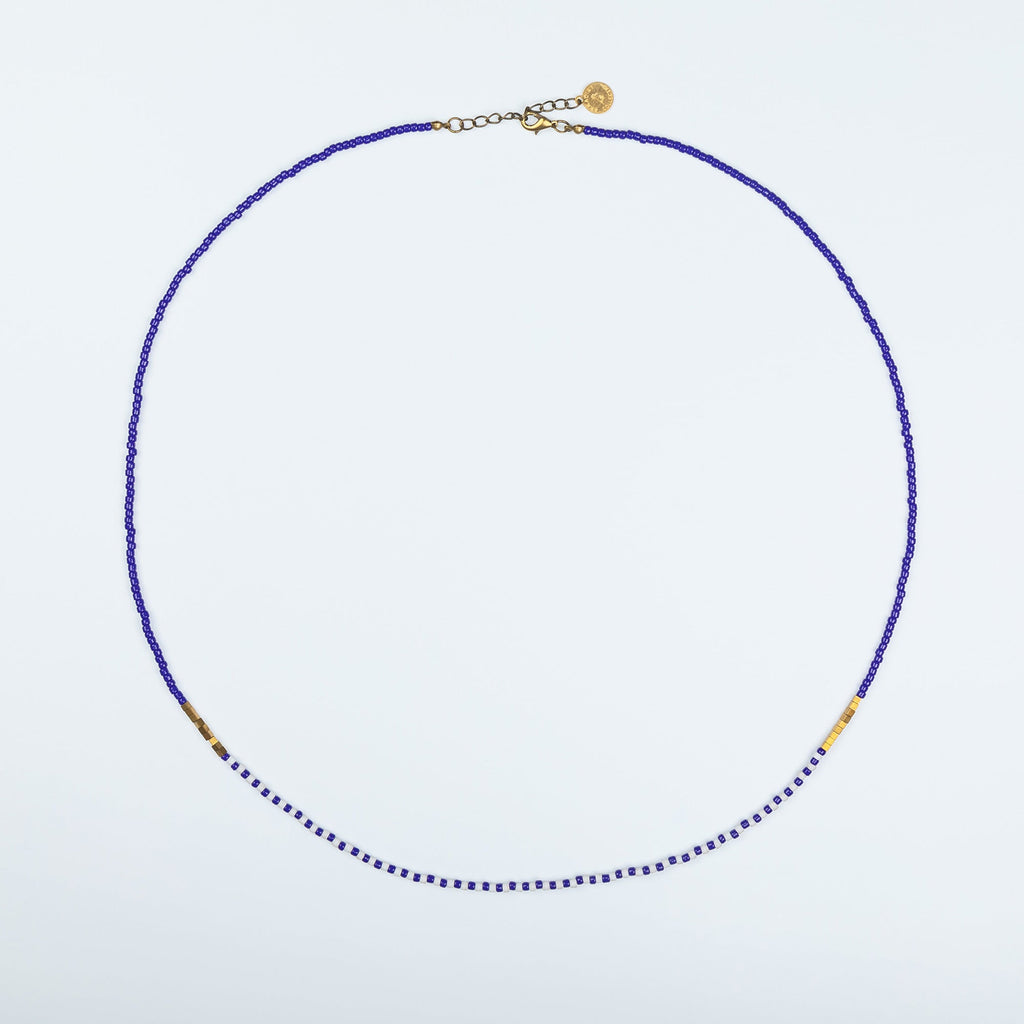Iraqi Delicate Rope Necklace Necklaces - Fashion La Vie Bien Iraqi Delicate Rope Necklace