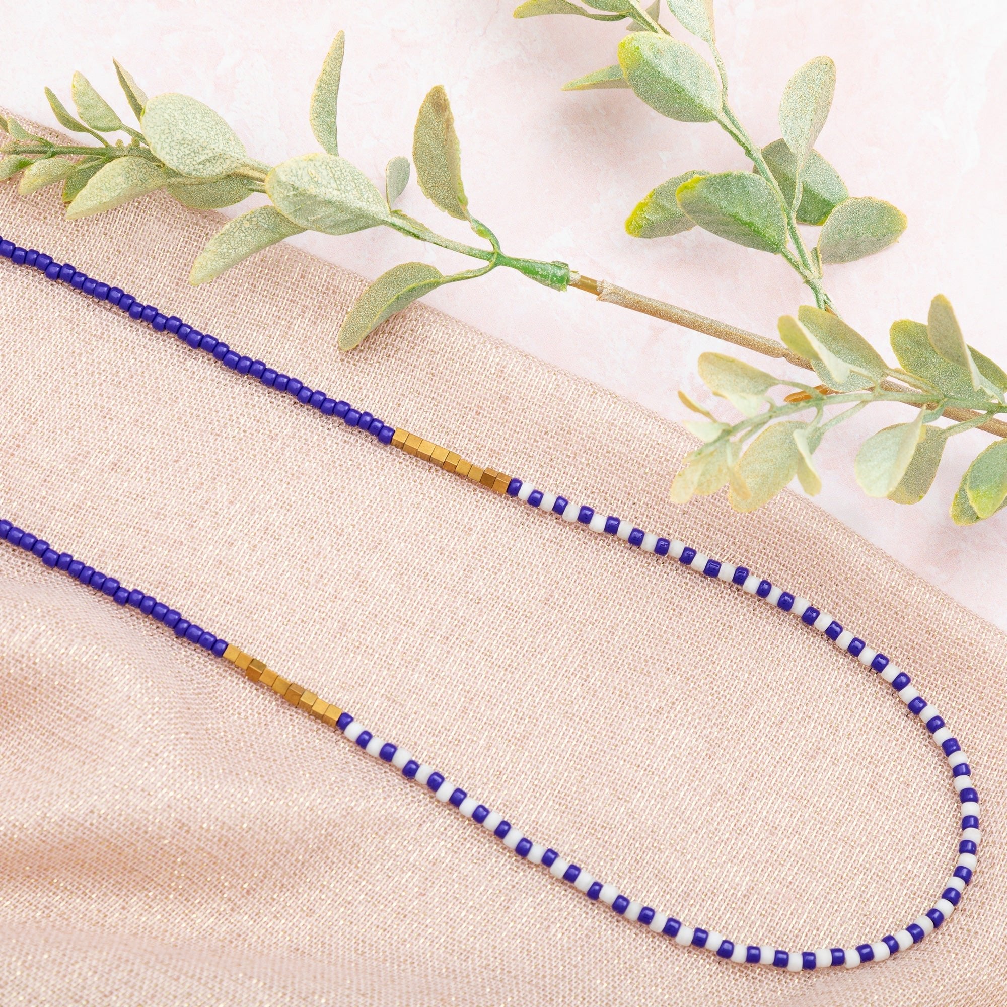 Iraqi Delicate Rope Necklace Necklaces - Fashion La Vie Bien Iraqi Delicate Rope Necklace
