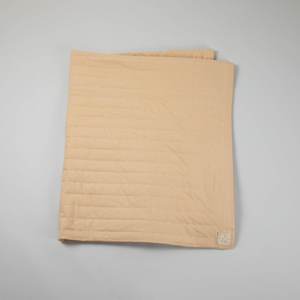 Iraqi Hand Stitched Quilt Sheets & Other Bedding La Vie Bien Iraqi Hand Stitched Quilt