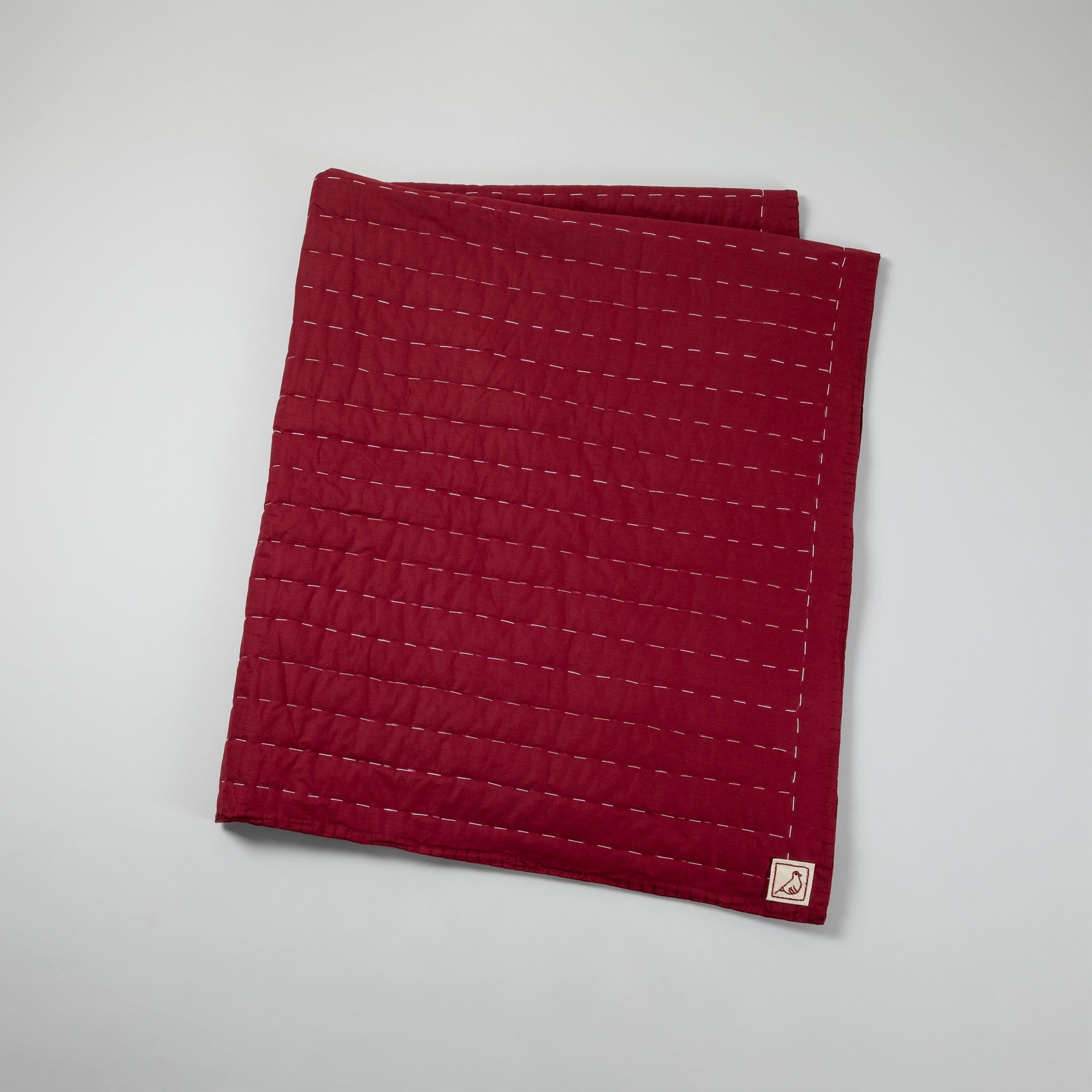 Iraqi Hand Stitched Quilt Sheets & Other Bedding La Vie Bien Iraqi Hand Stitched Quilt