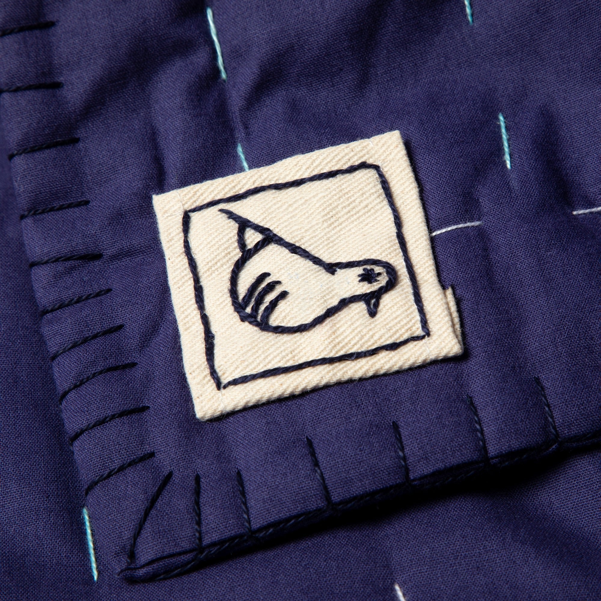 Iraqi Hand Stitched Quilt Sheets & Other Bedding La Vie Bien Iraqi Hand Stitched Quilt