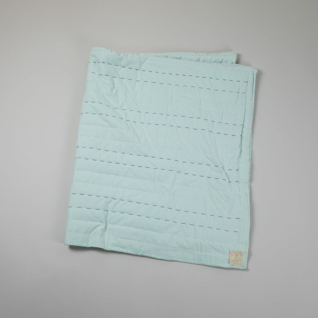 Iraqi Hand Stitched Quilt Sheets & Other Bedding La Vie Bien Iraqi Hand Stitched Quilt