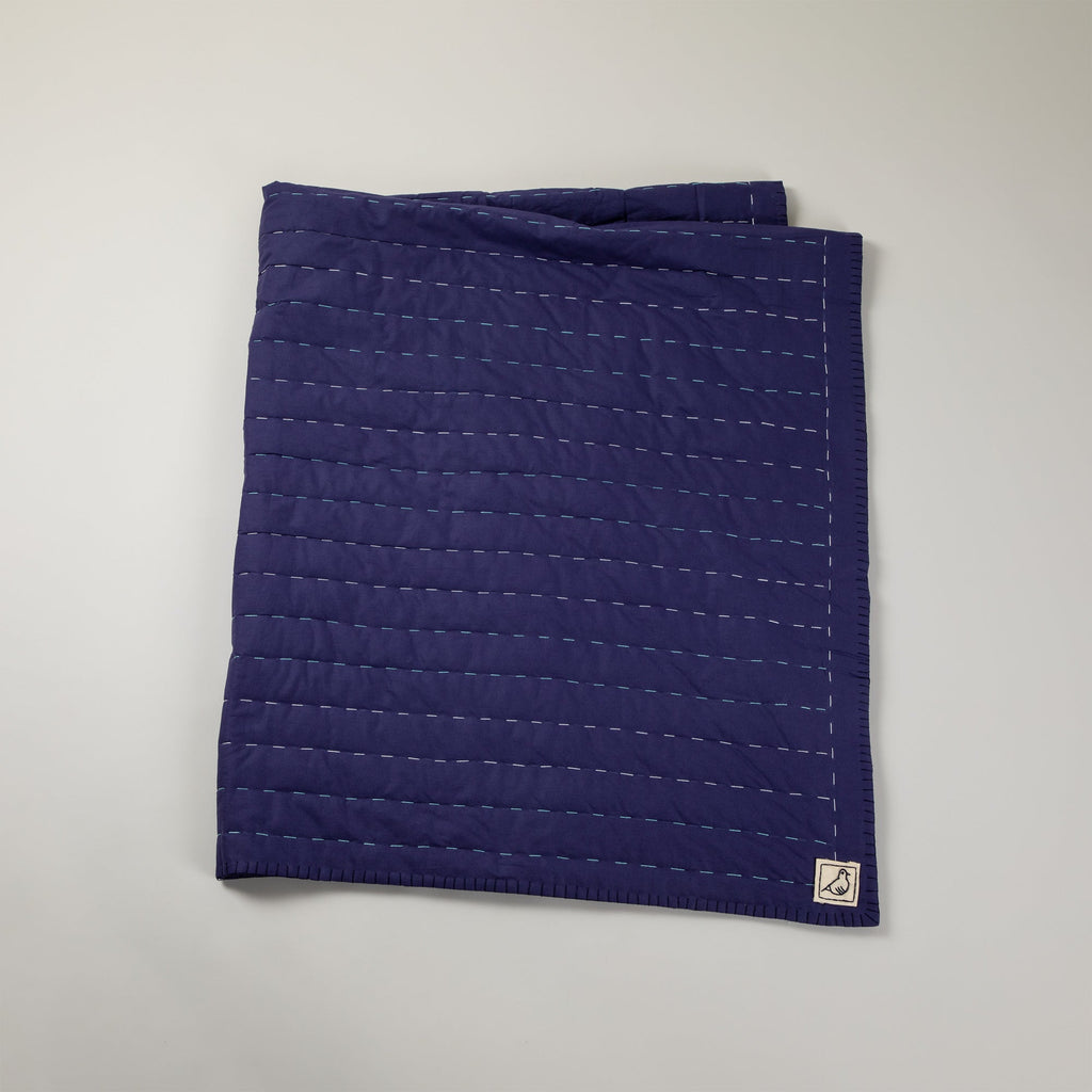 Iraqi Hand Stitched Quilt Sheets & Other Bedding La Vie Bien Iraqi Hand Stitched Quilt