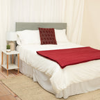 Iraqi Hand Stitched Quilt Sheets & Other Bedding La Vie Bien Iraqi Hand Stitched Quilt