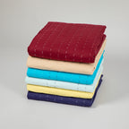 Iraqi Hand Stitched Quilt Sheets & Other Bedding La Vie Bien Iraqi Hand Stitched Quilt