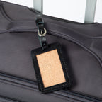 Iraqi Leather Luggage Tag Travel Related Bags La Vie Bien Iraqi Leather Luggage Tag