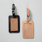 Iraqi Leather Luggage Tag Travel Related Bags La Vie Bien Iraqi Leather Luggage Tag