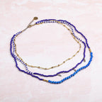 Iraqi Multi-Layered Necklace Necklaces - Fashion La Vie Bien Iraqi Multi-Layered Necklace