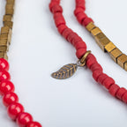 Iraqi Multi-Layered Necklace Necklaces - Fashion La Vie Bien Iraqi Multi-Layered Necklace