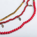 Iraqi Multi-Layered Necklace Necklaces - Fashion La Vie Bien Iraqi Multi-Layered Necklace