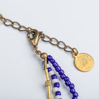 Iraqi Multi-Layered Necklace Necklaces - Fashion La Vie Bien Iraqi Multi-Layered Necklace