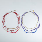 Iraqi Multi-Layered Necklace Necklaces - Fashion La Vie Bien Iraqi Multi-Layered Necklace