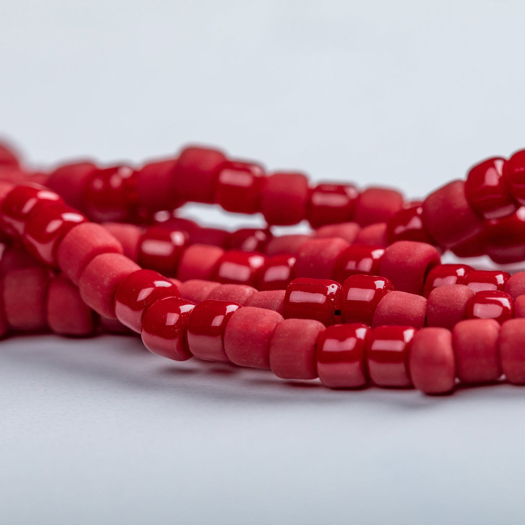 Iraqi Multi-Strand Beaded Necklace Necklaces - Fashion La Vie Bien Iraqi Multi-Strand Beaded Necklace