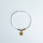 Iraqi Single Charm Beaded Bracelet Bracelets - Fashion La Vie Bien Iraqi Single Charm Beaded Bracelet
