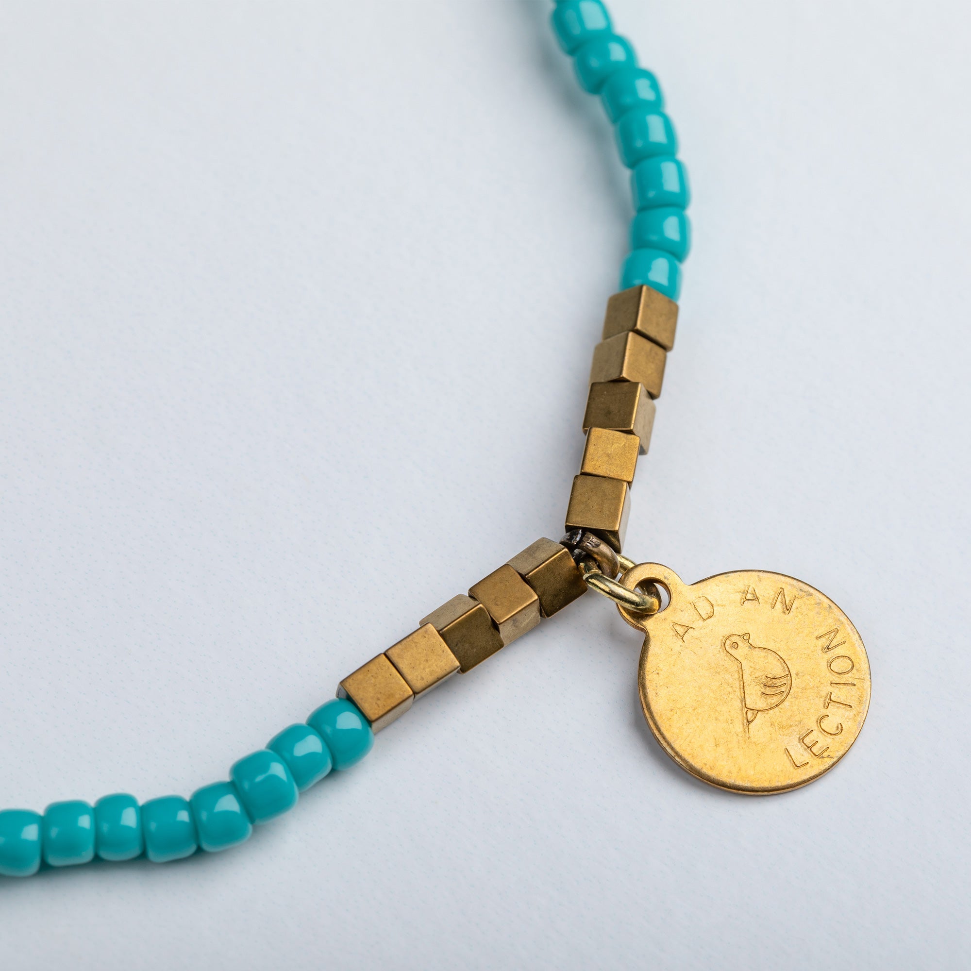 Iraqi Single Charm Beaded Bracelet Bracelets - Fashion La Vie Bien Iraqi Single Charm Beaded Bracelet