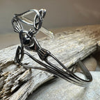 Ireland Claddagh Cuff Bracelet Cuff Bracelet La Vie Bien Ireland Claddagh Cuff Bracelet