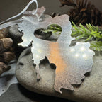 Ireland & Scotland Christmas Ornament Gifts La Vie Bien Ireland & Scotland Christmas Ornament