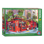 Ireland's Temple Bar Puzzle Gifts La Vie Bien Ireland's Temple Bar Puzzle