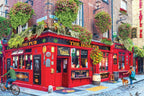 Ireland's Temple Bar Puzzle Gifts La Vie Bien Ireland's Temple Bar Puzzle