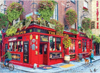 Ireland's Temple Bar Puzzle Gifts La Vie Bien Ireland's Temple Bar Puzzle