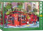 Ireland's Temple Bar Puzzle Gifts La Vie Bien Ireland's Temple Bar Puzzle