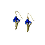 Iris Glass Earrings JEWELRY La Vie Bien Iris Glass Earrings